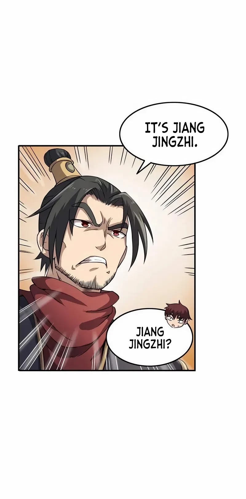 Warring States Chapter 21 page 20 - Chapter 21