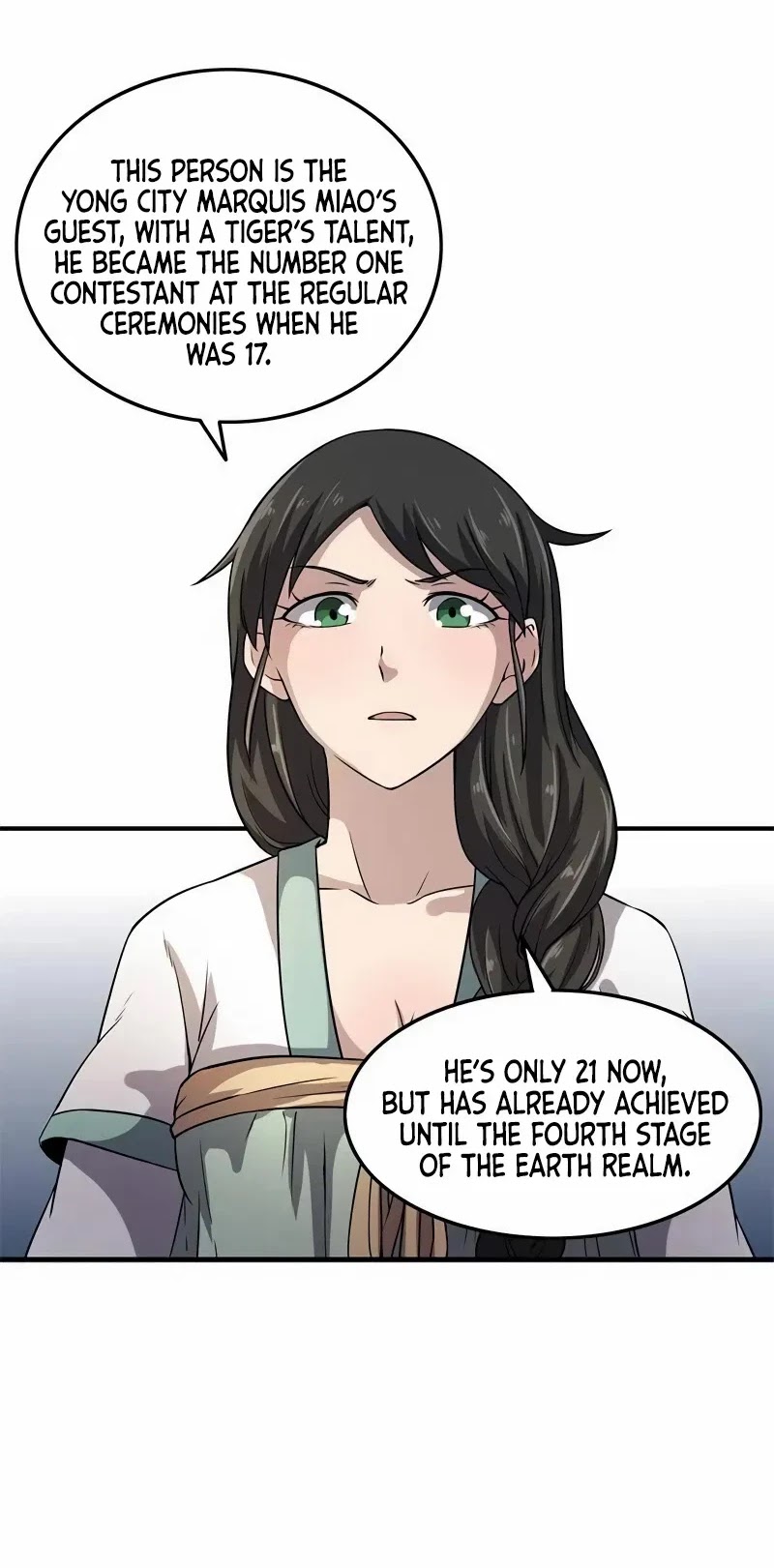 Warring States Chapter 21 page 21 - Chapter 21
