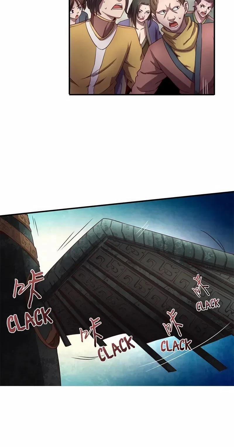 Warring States Chapter 21 page 25 - Chapter 21
