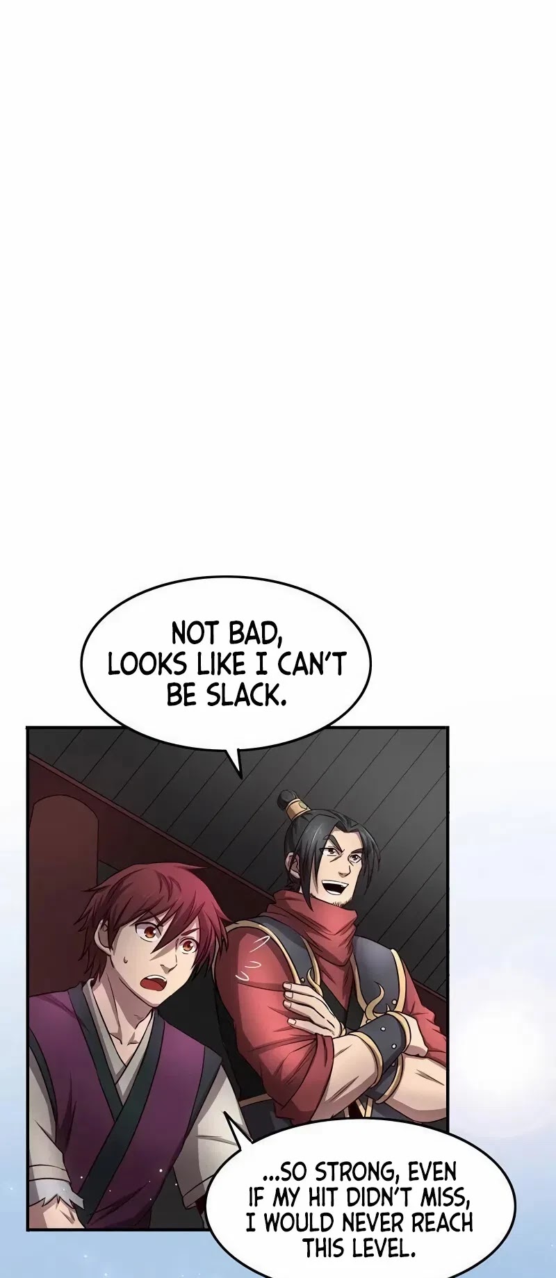 Warring States Chapter 21 page 28 - Chapter 21