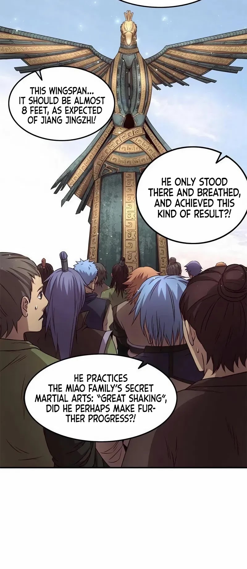 Warring States Chapter 21 page 29 - Chapter 21