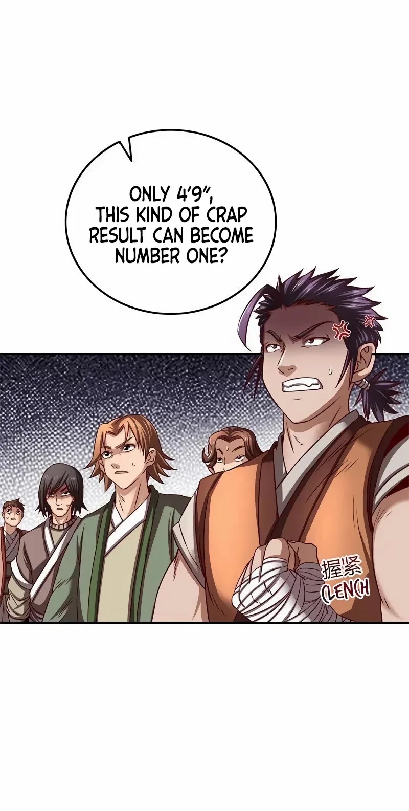 Warring States Chapter 21 page 31 - Chapter 21