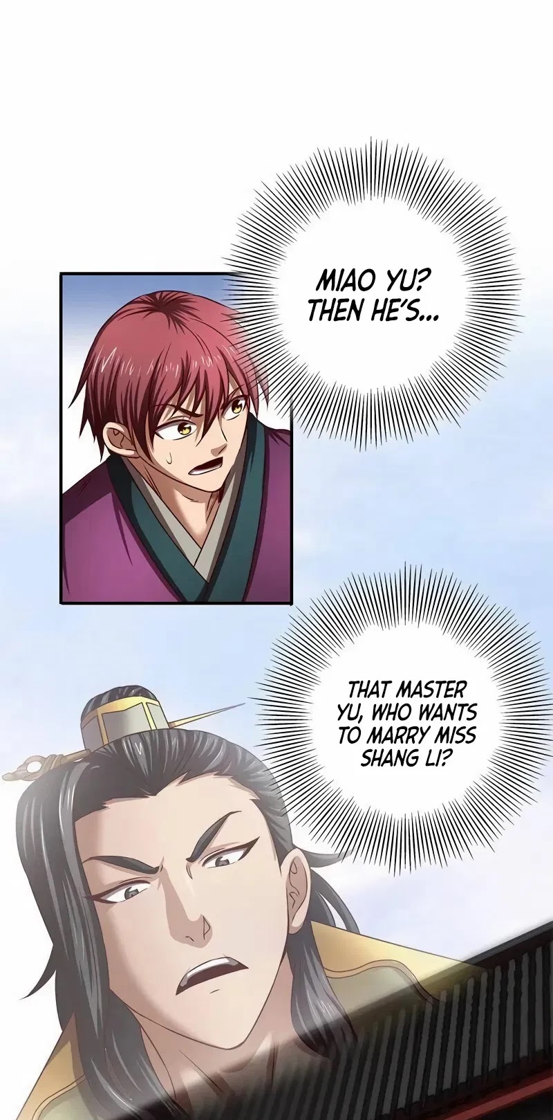 Warring States Chapter 21 page 33 - Chapter 21