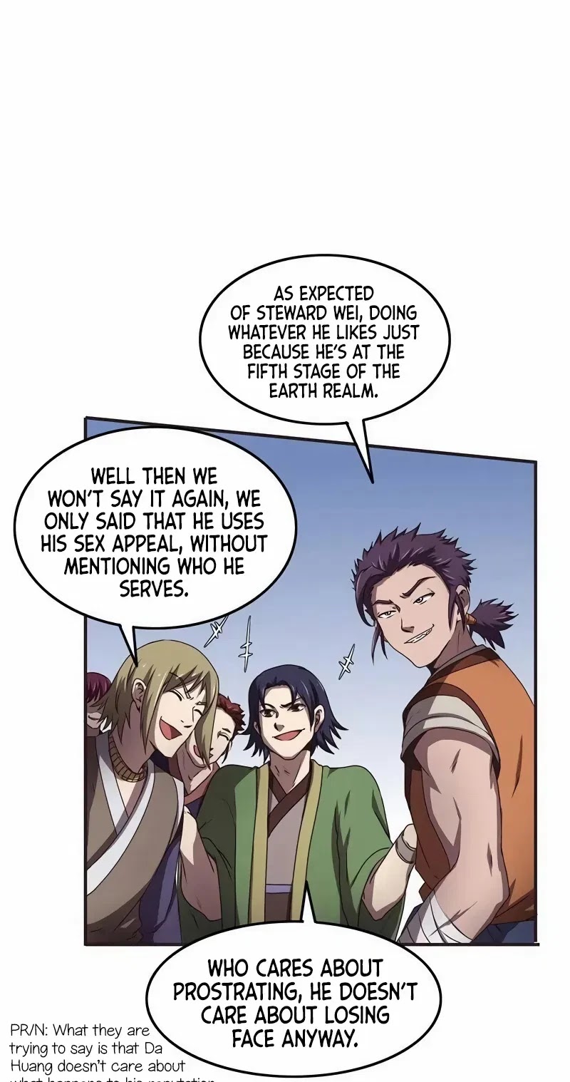 Warring States Chapter 21 page 9 - Chapter 21