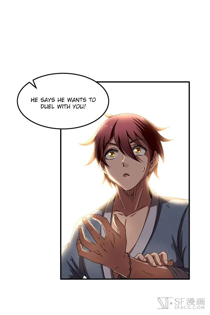 Warring States Chapter 3 page 11 - Chapter 3