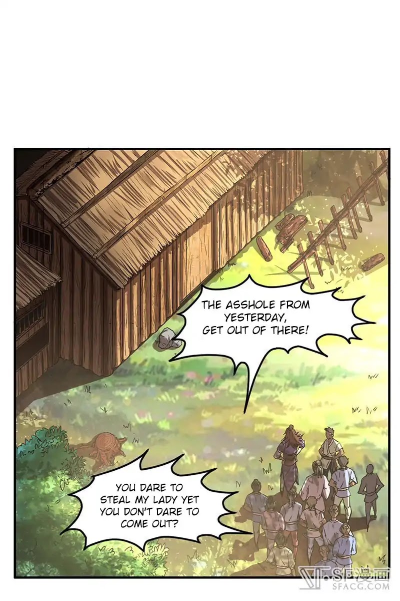 Warring States Chapter 3 page 12 - Chapter 3