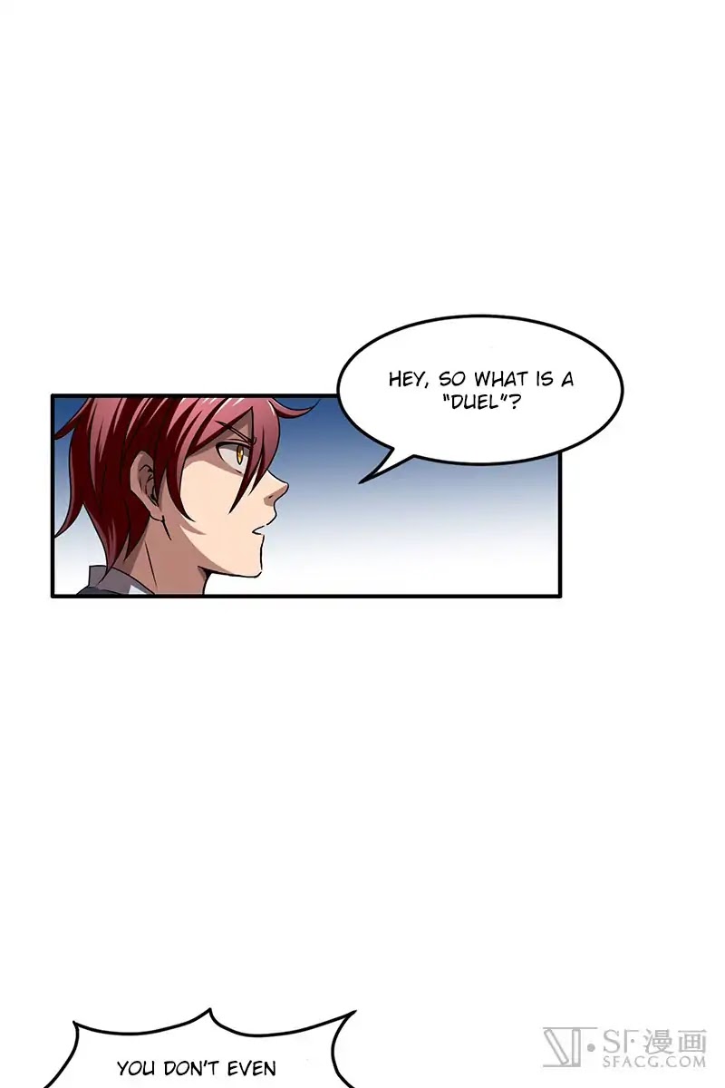 Warring States Chapter 3 page 14 - Chapter 3