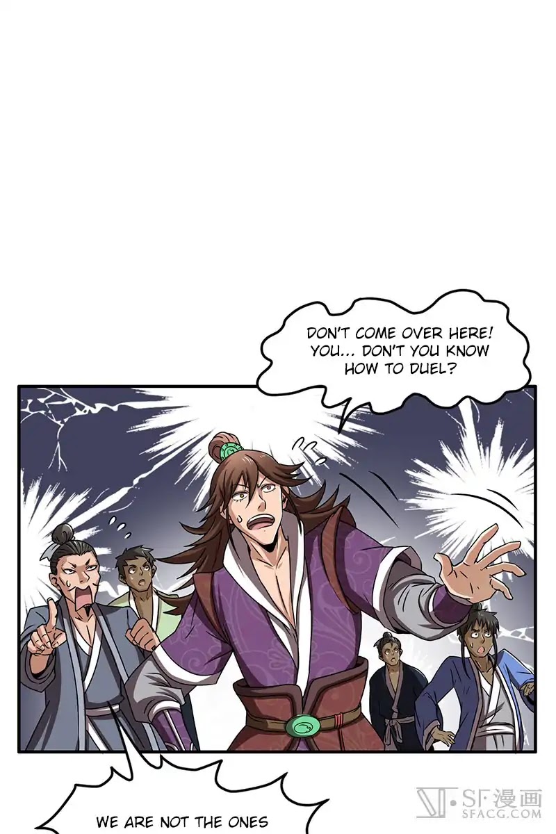 Warring States Chapter 3 page 19 - Chapter 3