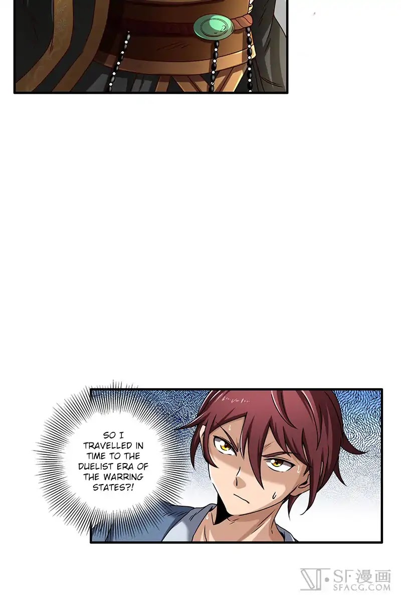 Warring States Chapter 3 page 27 - Chapter 3