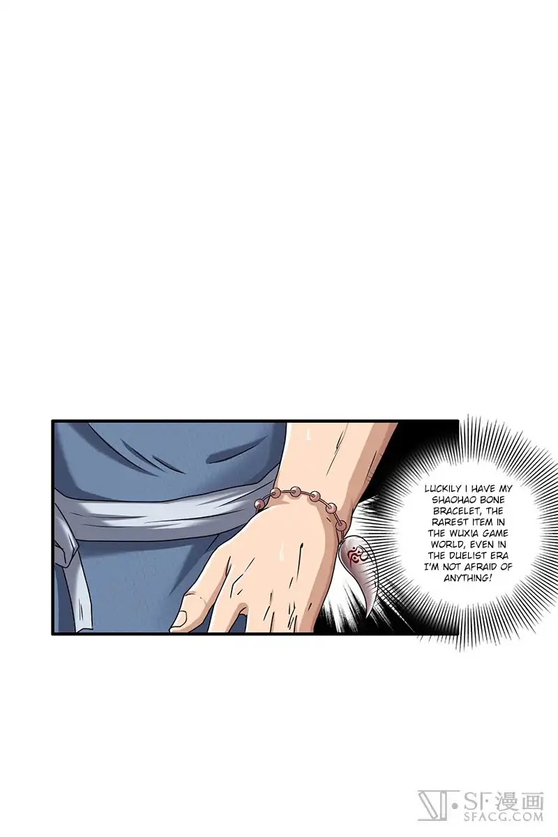 Warring States Chapter 3 page 28 - Chapter 3