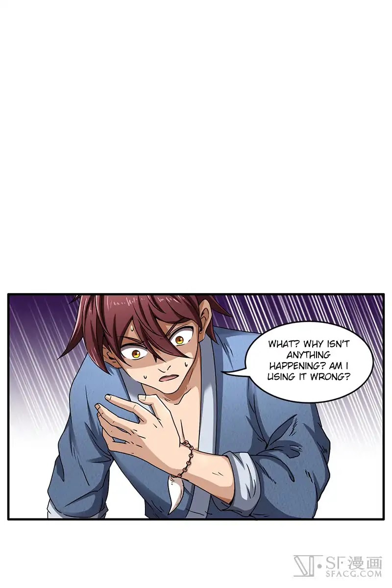 Warring States Chapter 3 page 33 - Chapter 3