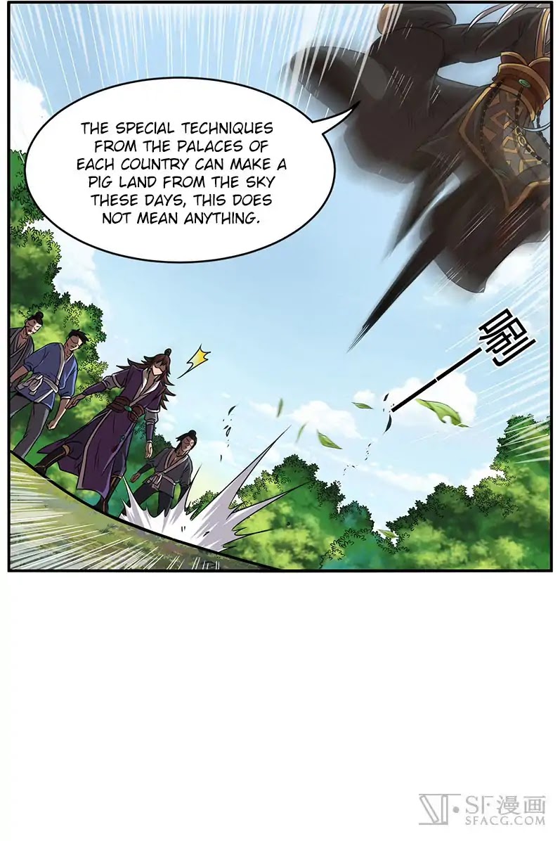 Warring States Chapter 3 page 37 - Chapter 3