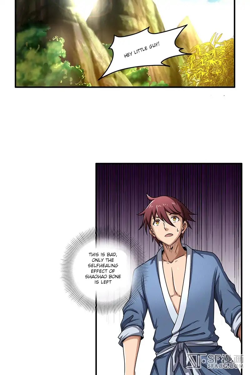 Warring States Chapter 3 page 40 - Chapter 3