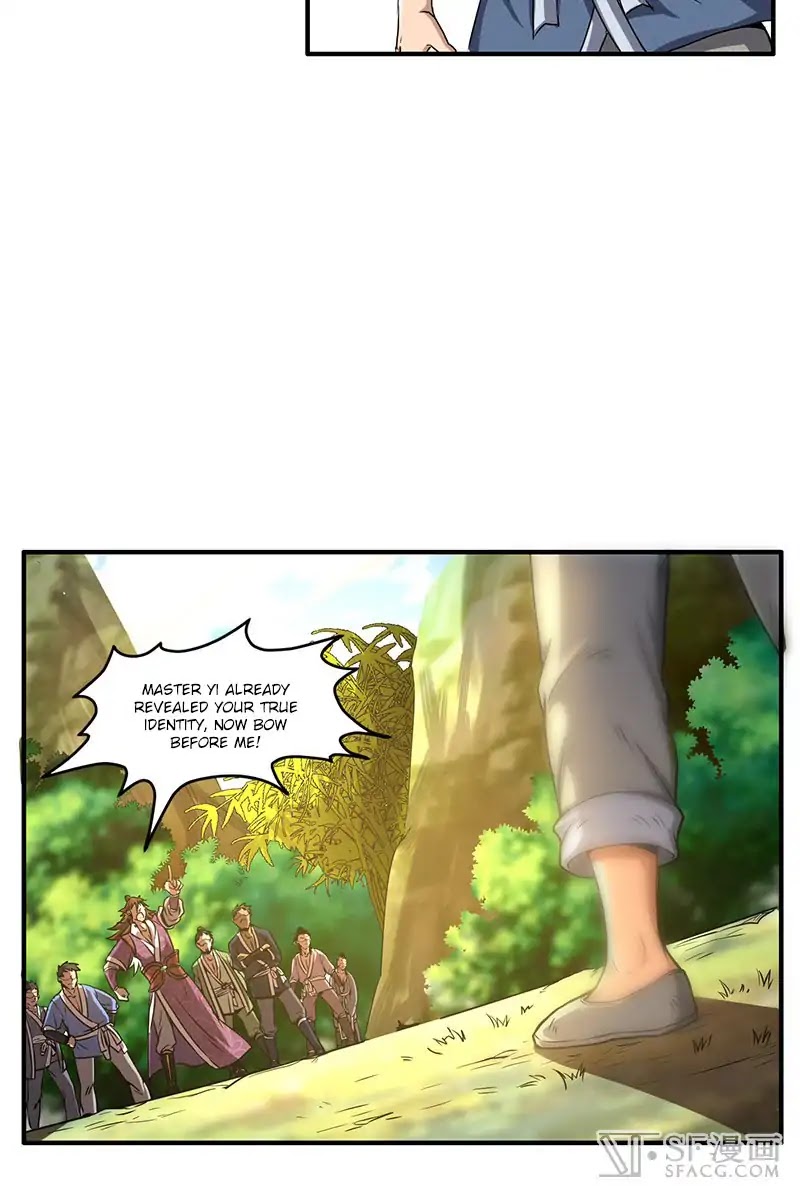 Warring States Chapter 3 page 41 - Chapter 3