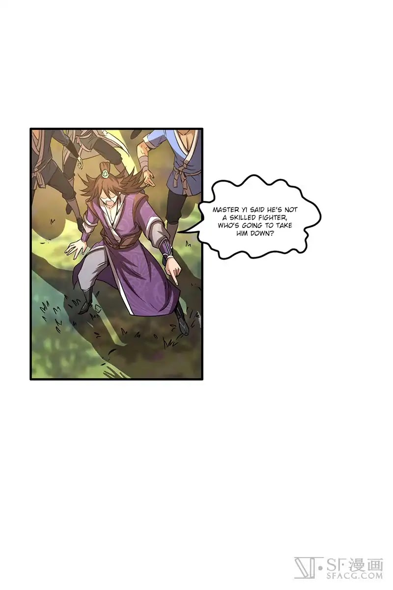 Warring States Chapter 3 page 46 - Chapter 3