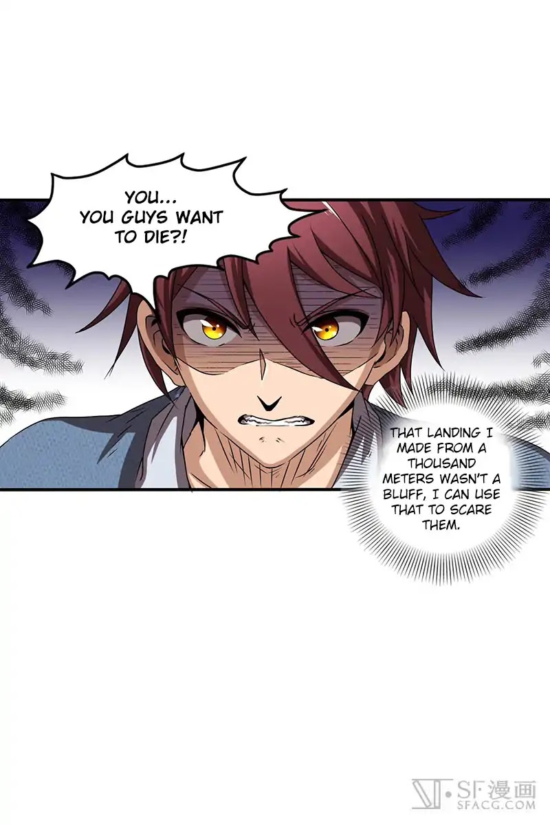 Warring States Chapter 3 page 48 - Chapter 3