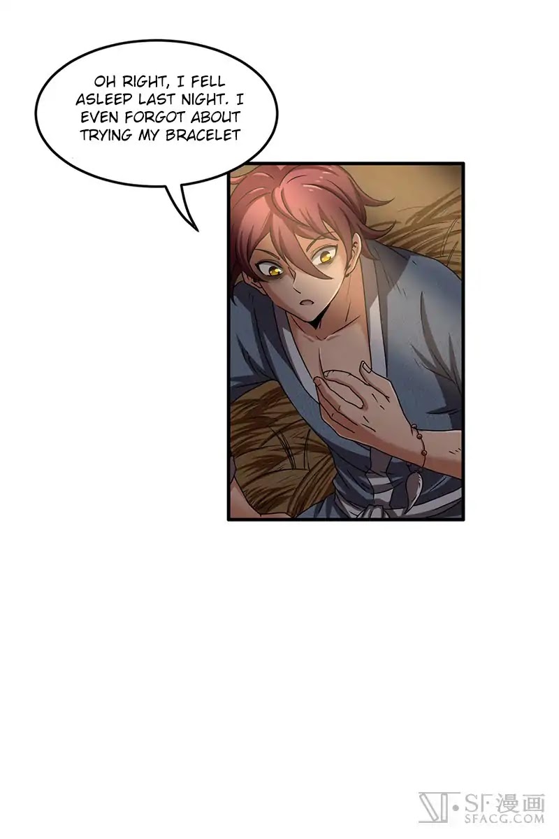 Warring States Chapter 3 page 5 - Chapter 3