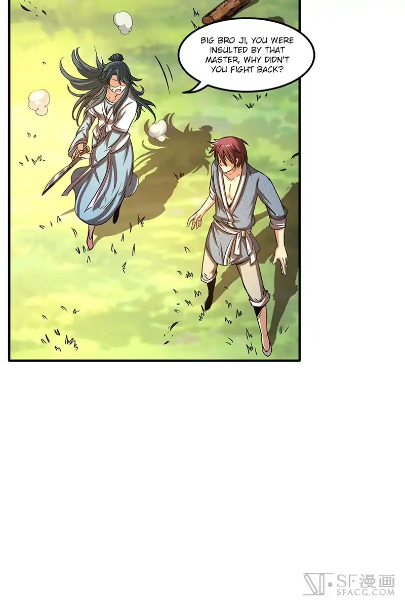 Warring States Chapter 3 page 50 - Chapter 3