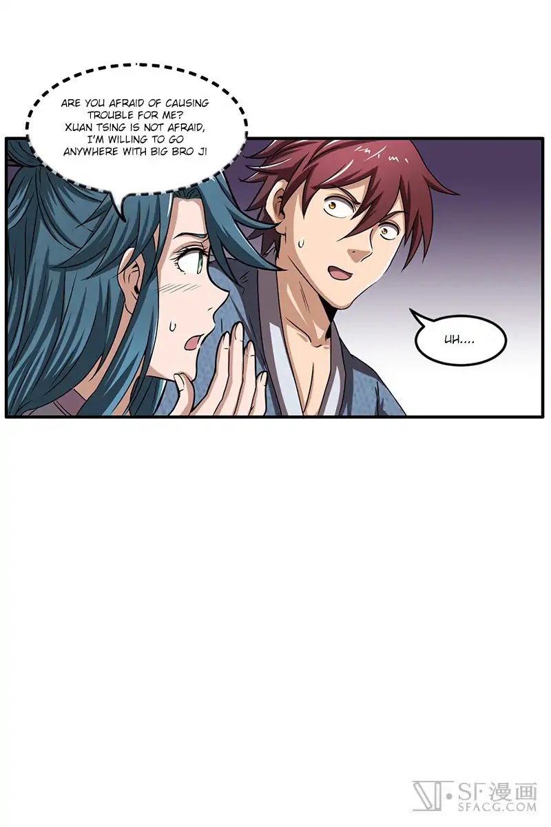 Warring States Chapter 3 page 51 - Chapter 3
