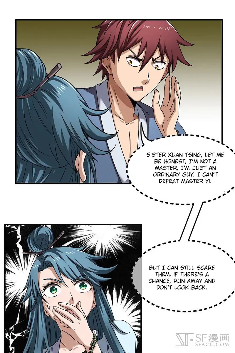 Warring States Chapter 3 page 52 - Chapter 3