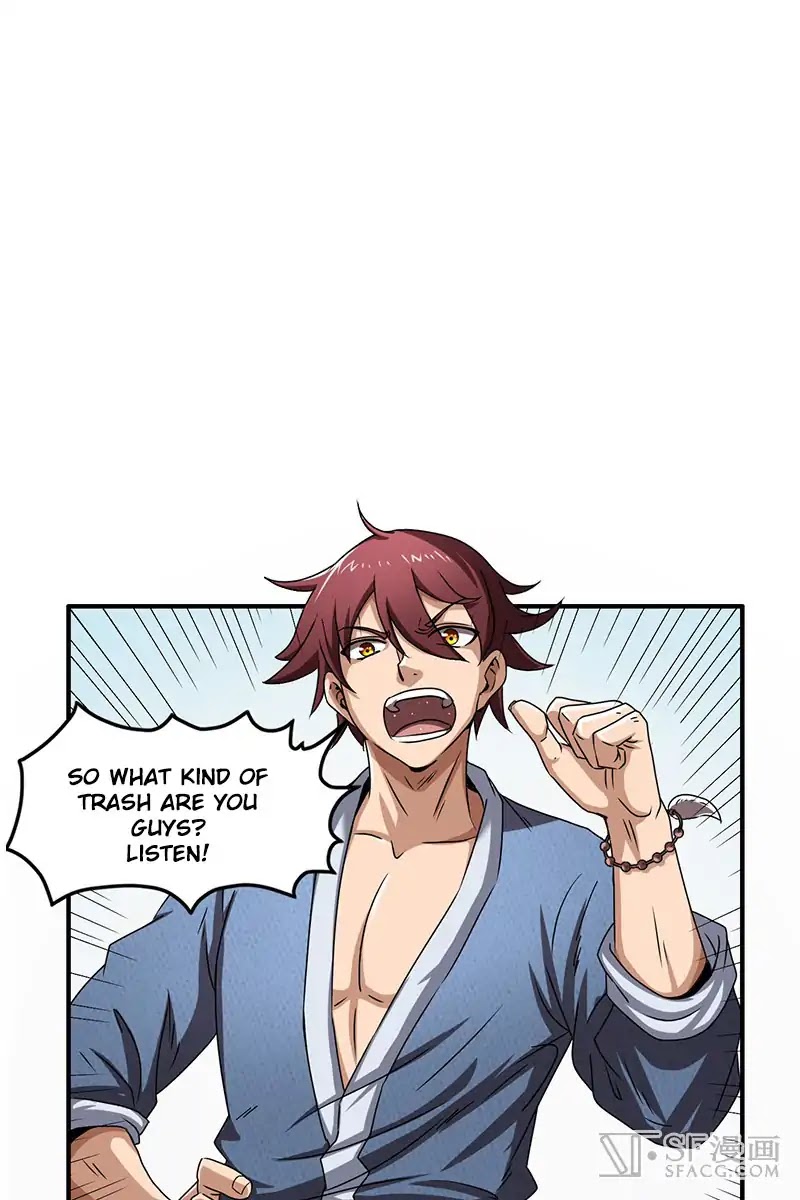 Warring States Chapter 3 page 54 - Chapter 3