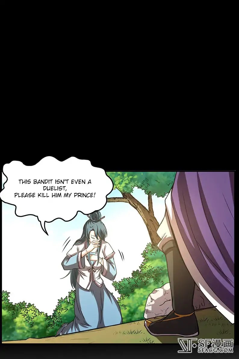 Warring States Chapter 3 page 69 - Chapter 3