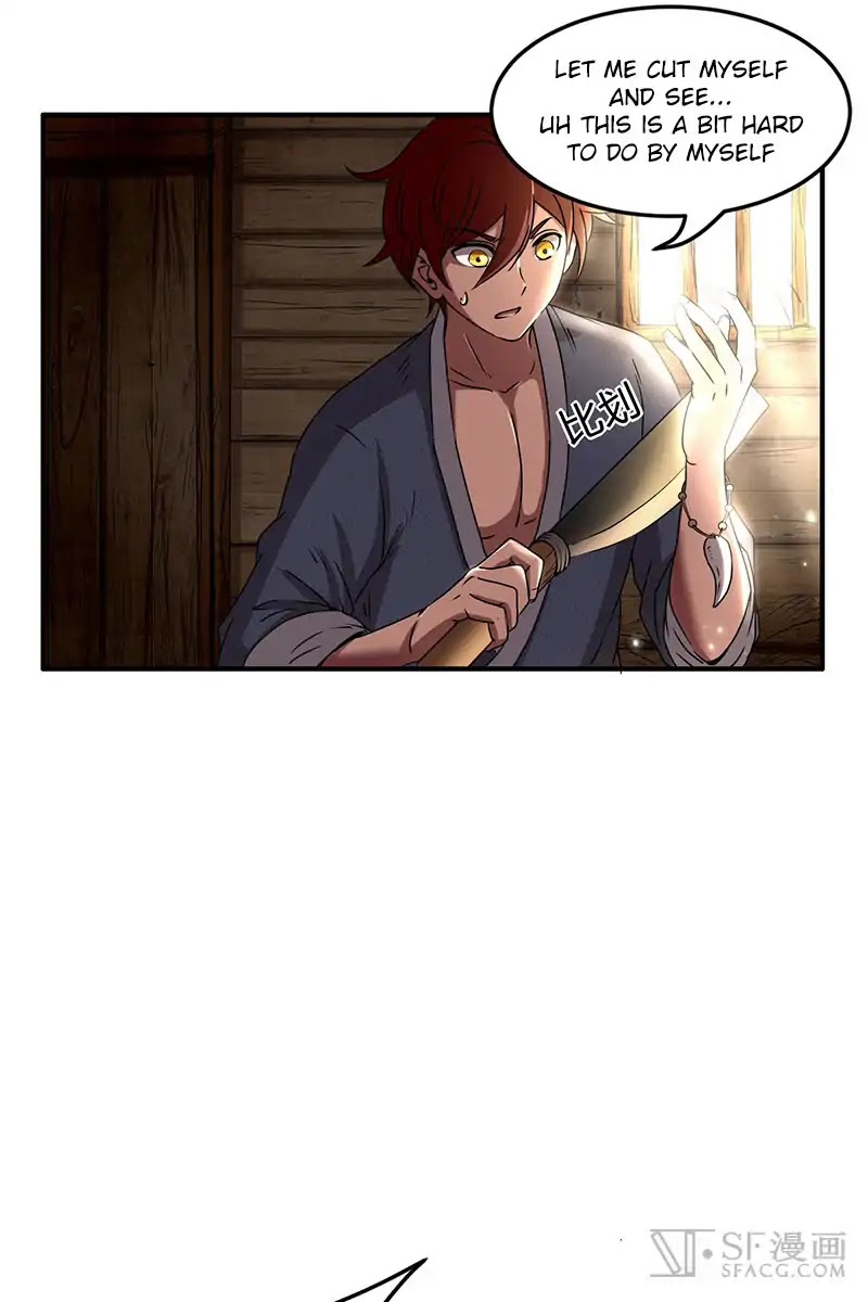 Warring States Chapter 3 page 8 - Chapter 3