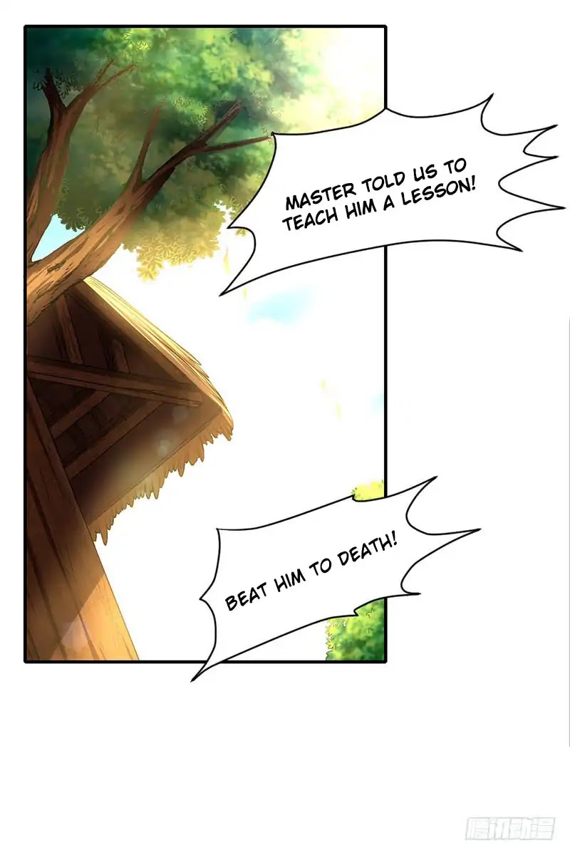 Warring States Chapter 4 page 1 - Chapter 4