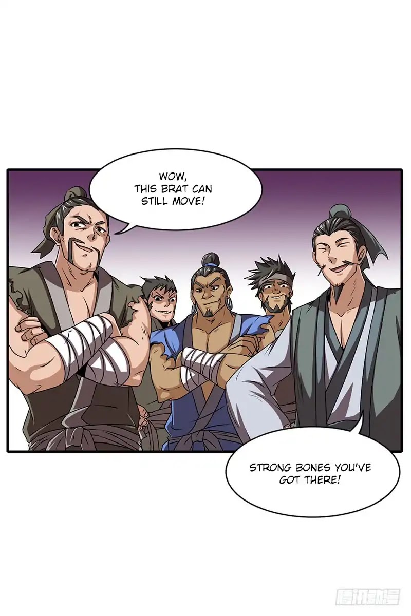 Warring States Chapter 4 page 12 - Chapter 4