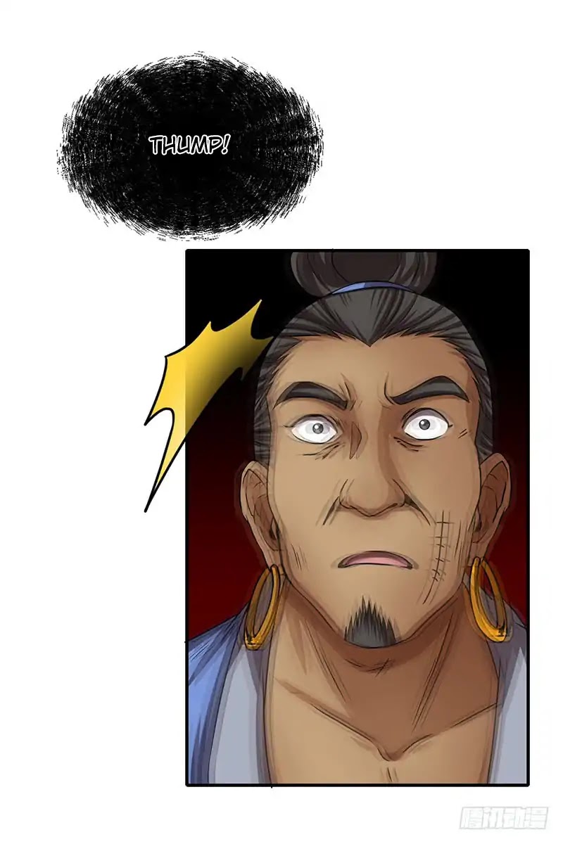 Warring States Chapter 4 page 28 - Chapter 4