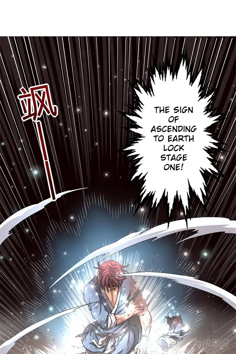 Warring States Chapter 4 page 33 - Chapter 4