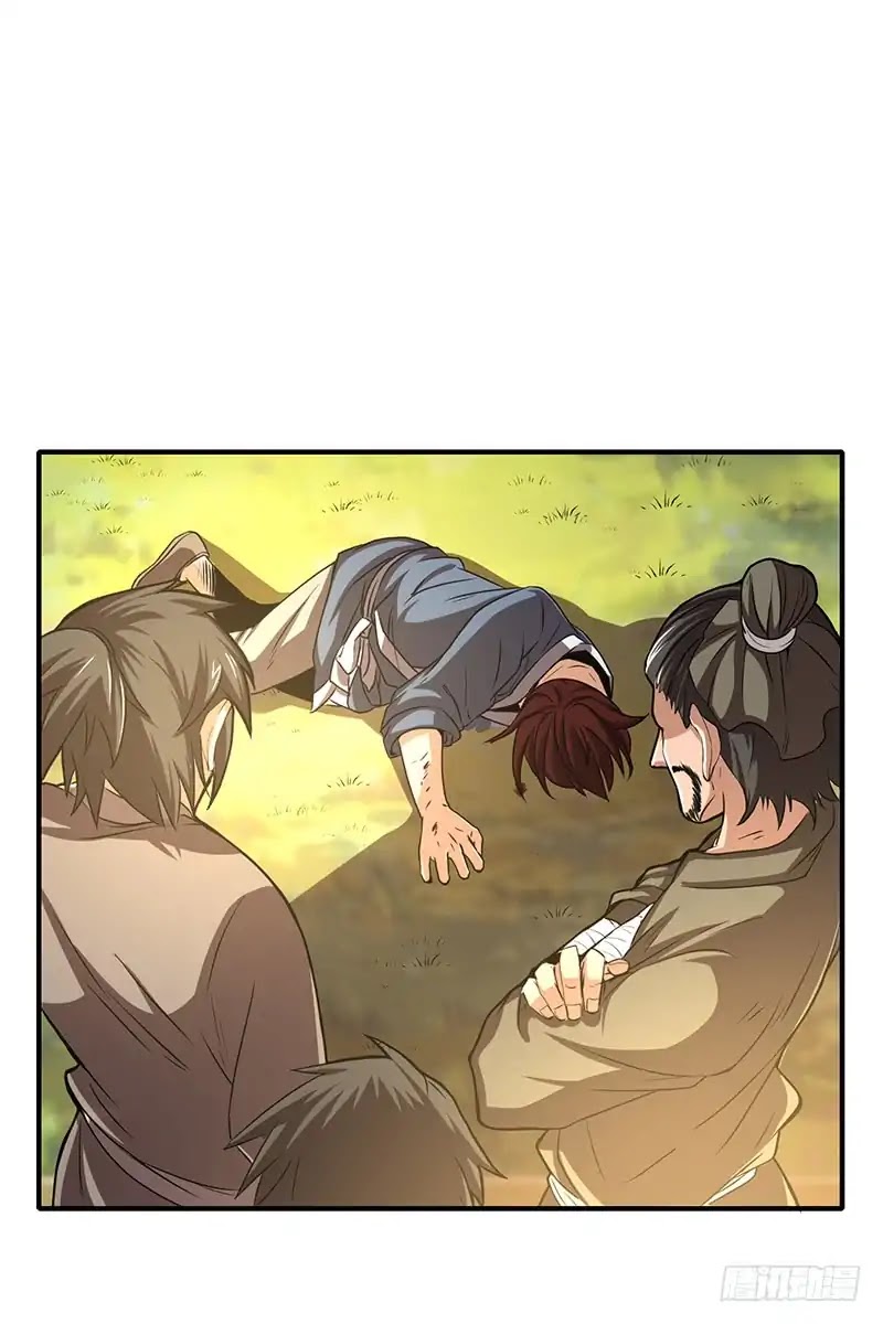 Warring States Chapter 4 page 4 - Chapter 4