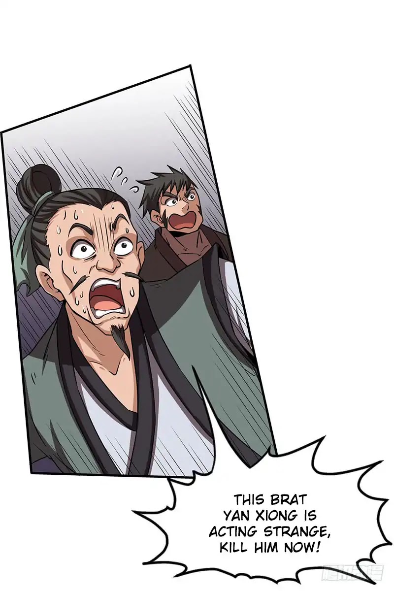 Warring States Chapter 4 page 42 - Chapter 4