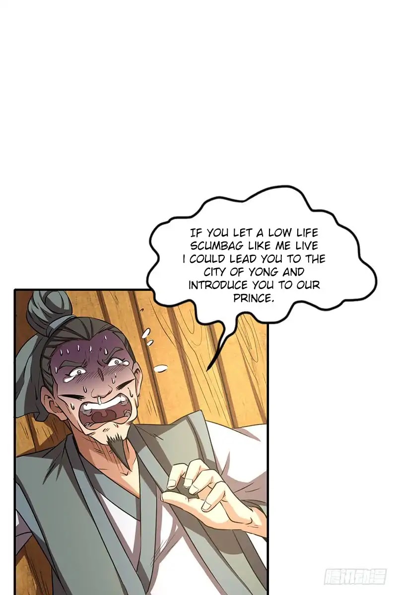 Warring States Chapter 4 page 60 - Chapter 4