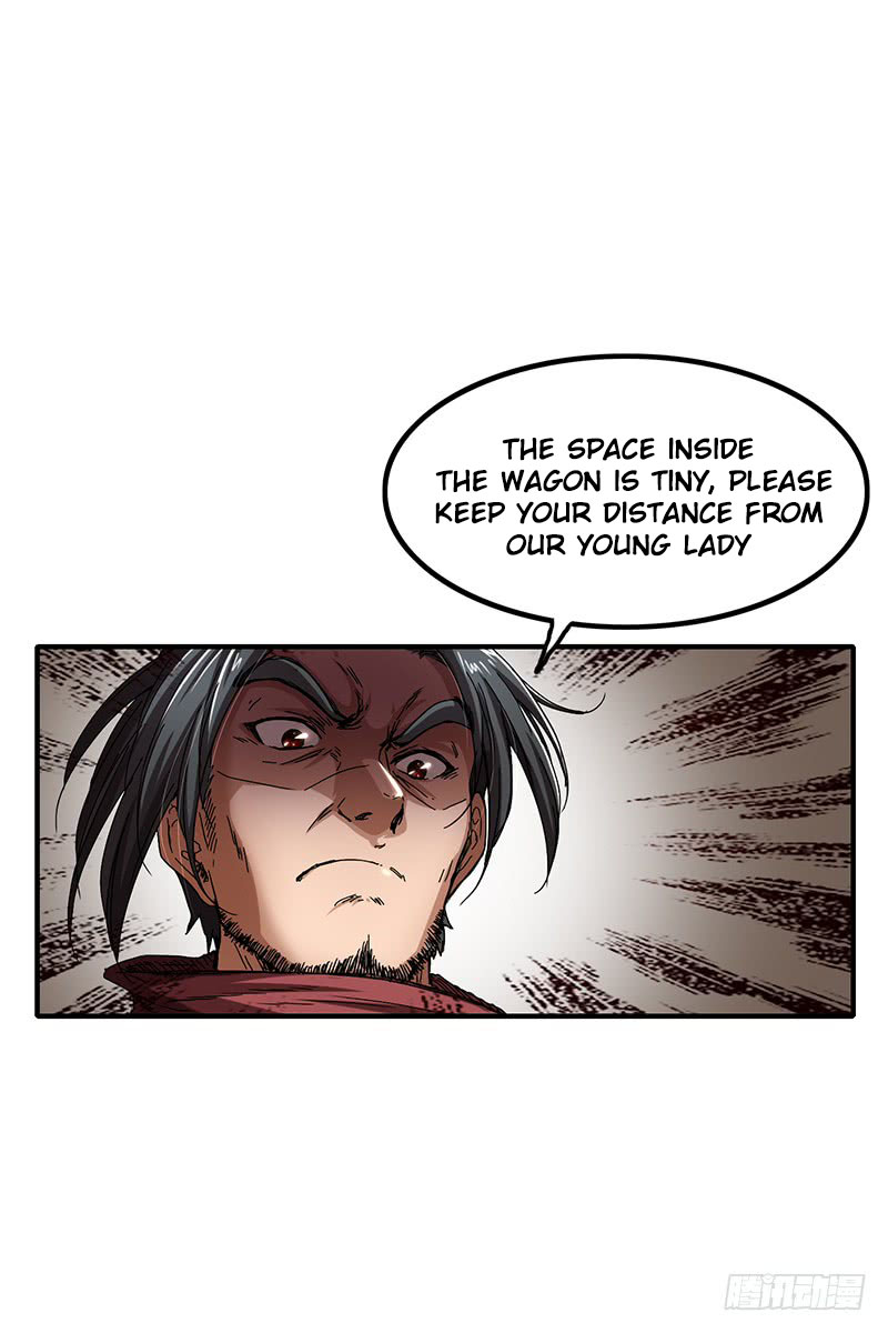 Warring States Chapter 7 page 11 - Chapter 7: I came for revenge