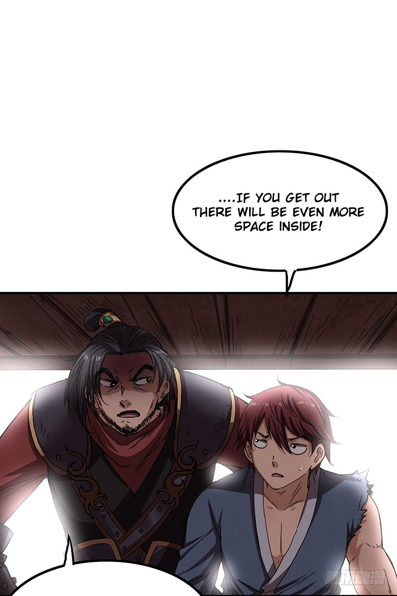 Warring States Chapter 7 page 12 - Chapter 7: I came for revenge