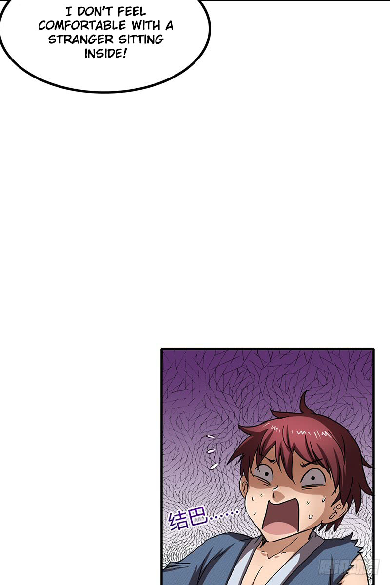 Warring States Chapter 7 page 13 - Chapter 7: I came for revenge