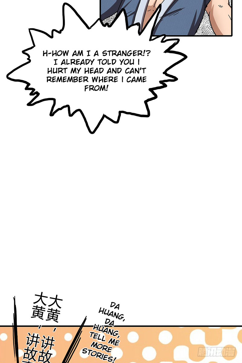 Warring States Chapter 7 page 14 - Chapter 7: I came for revenge