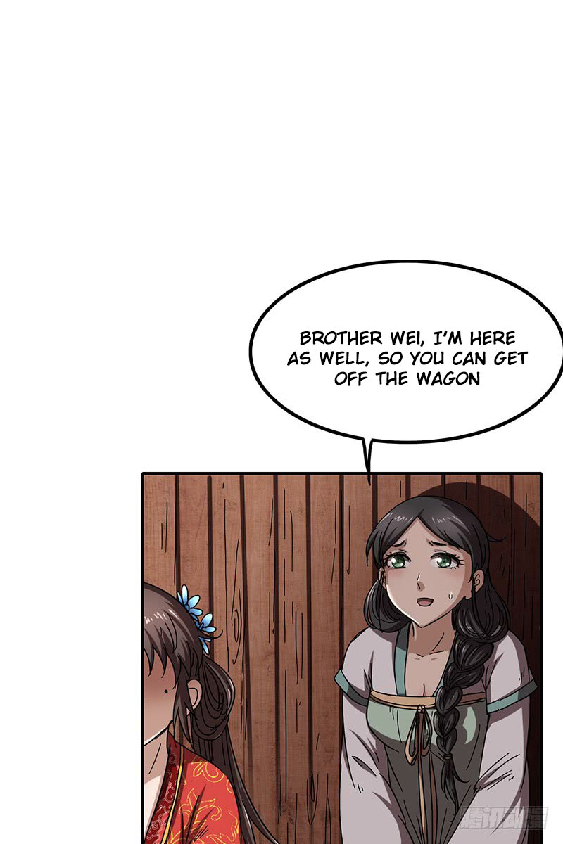 Warring States Chapter 7 page 17 - Chapter 7: I came for revenge