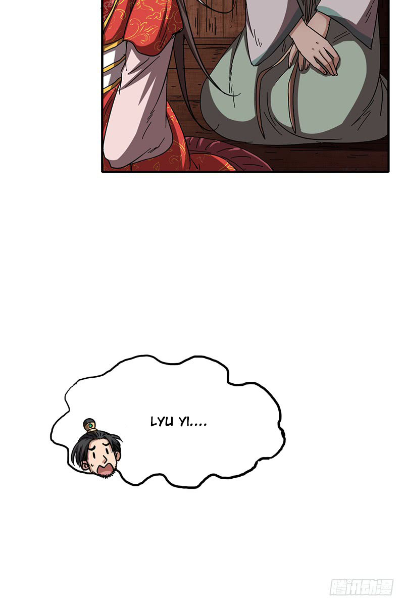 Warring States Chapter 7 page 18 - Chapter 7: I came for revenge