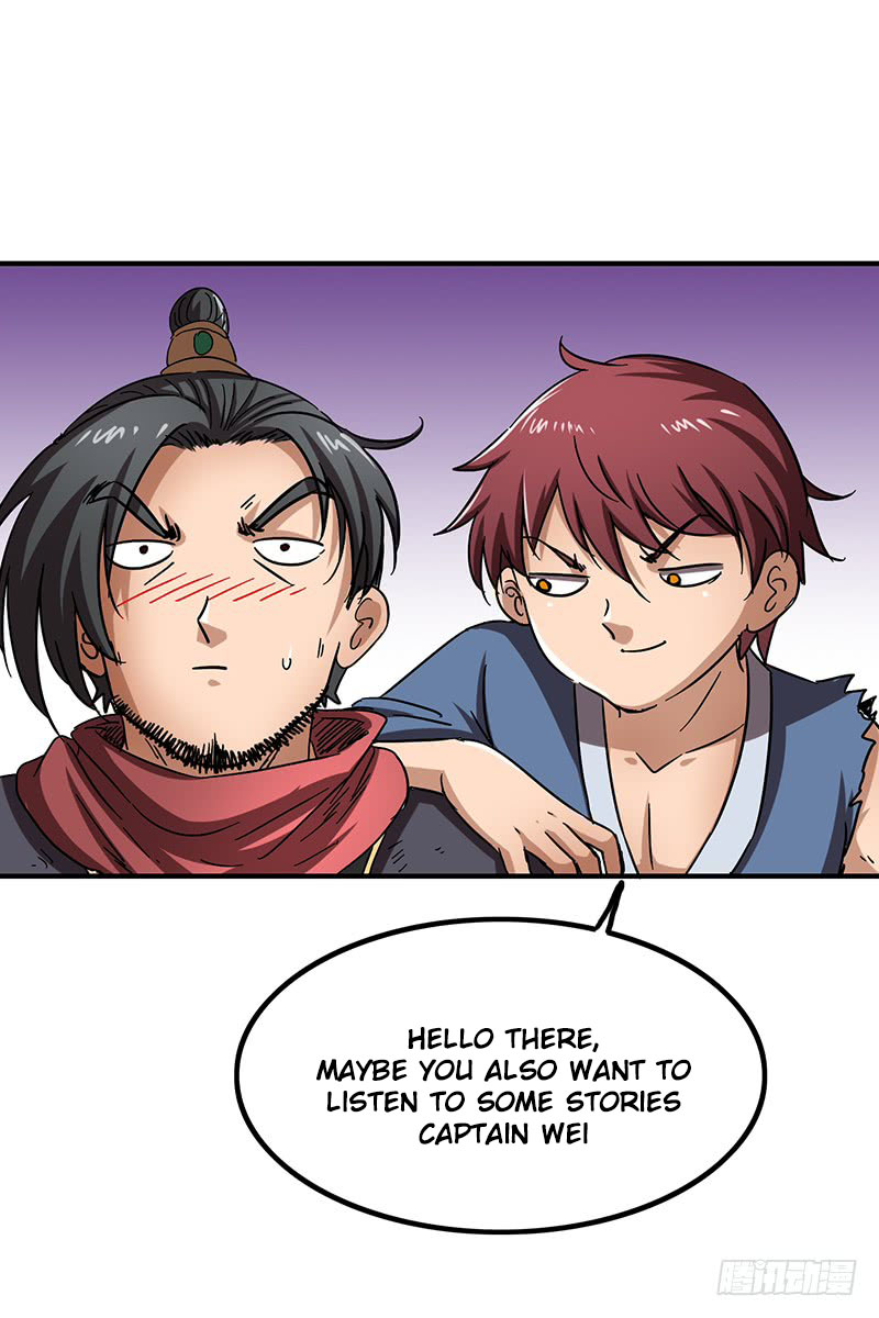 Warring States Chapter 7 page 19 - Chapter 7: I came for revenge