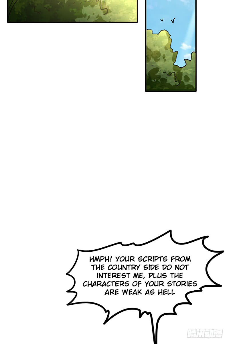 Warring States Chapter 7 page 21 - Chapter 7: I came for revenge