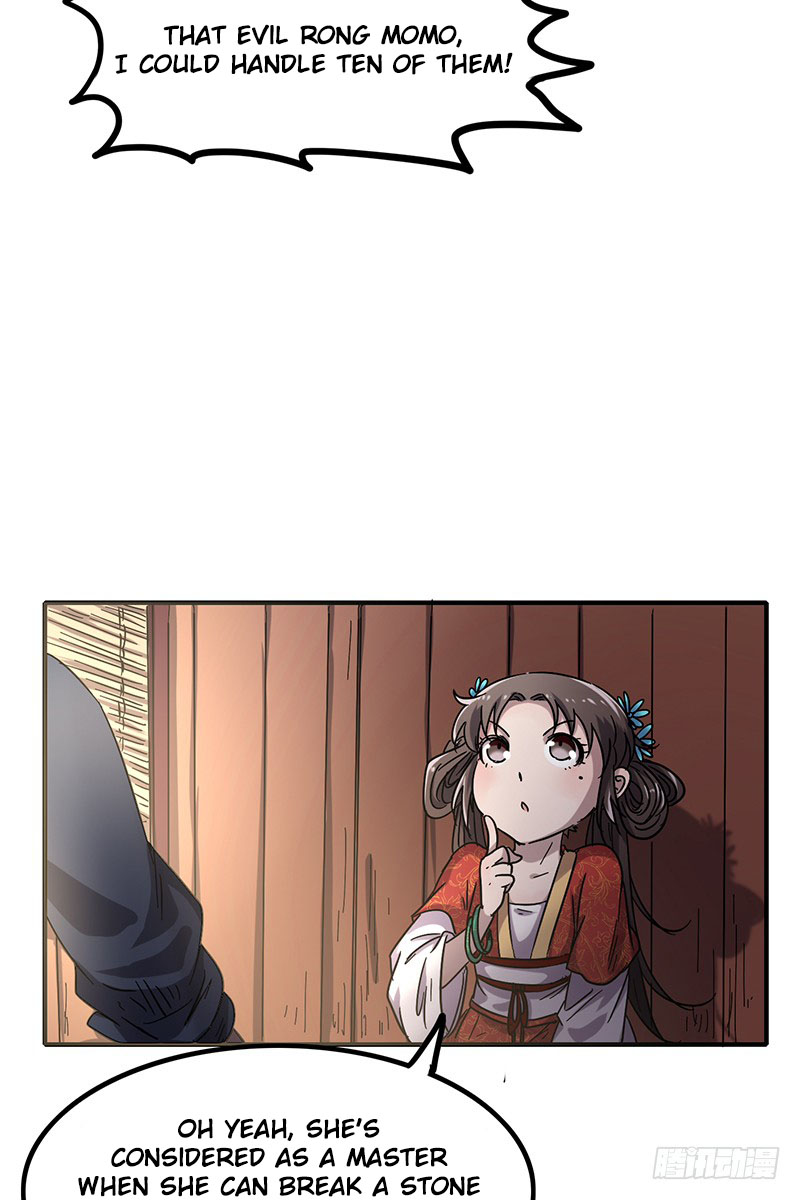 Warring States Chapter 7 page 23 - Chapter 7: I came for revenge