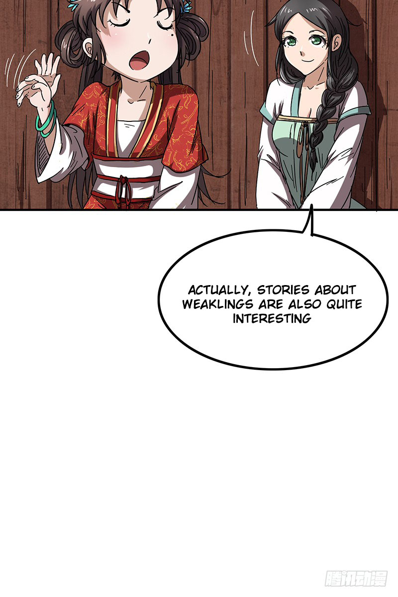 Warring States Chapter 7 page 25 - Chapter 7: I came for revenge