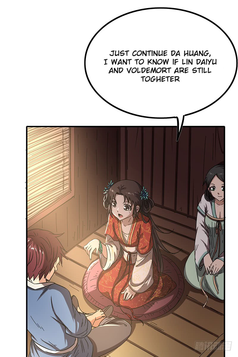 Warring States Chapter 7 page 27 - Chapter 7: I came for revenge