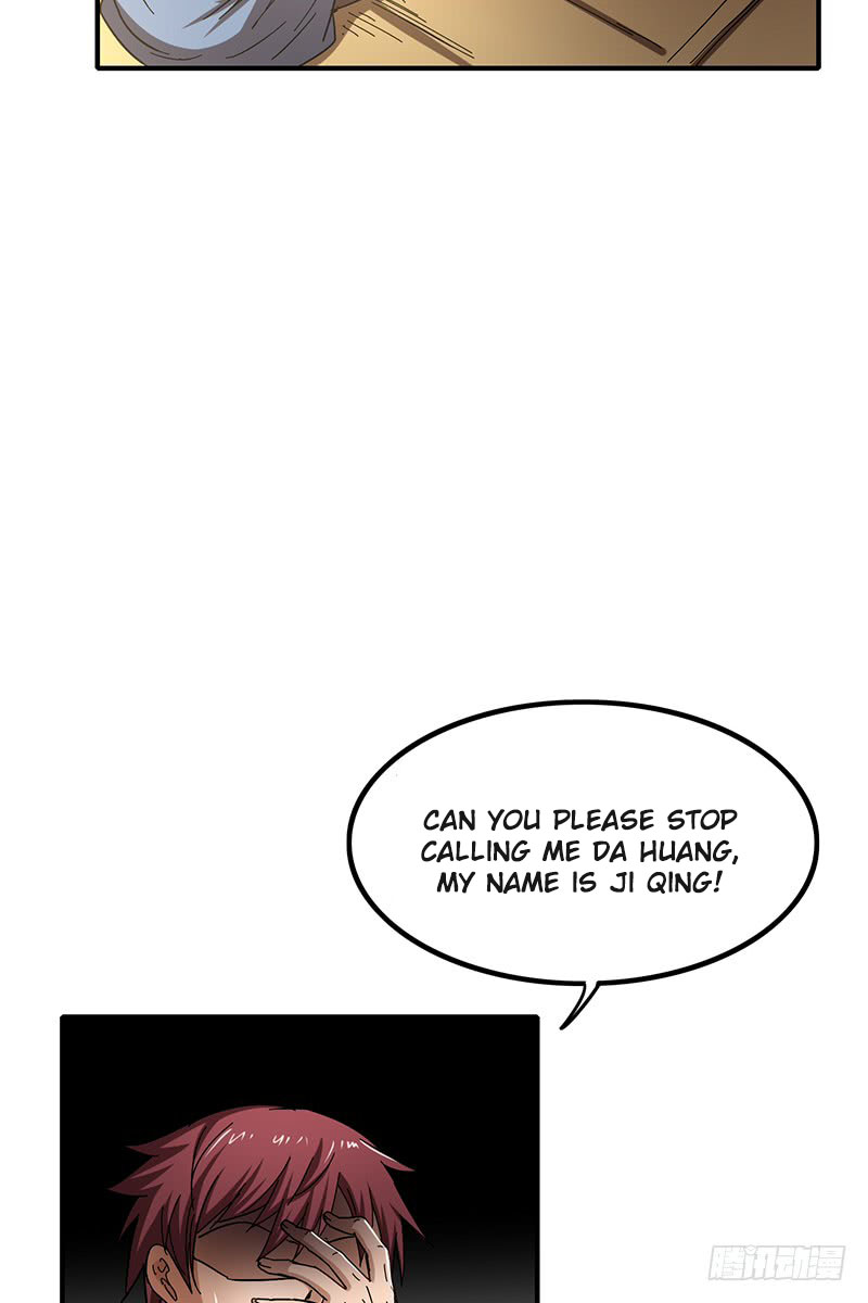 Warring States Chapter 7 page 28 - Chapter 7: I came for revenge