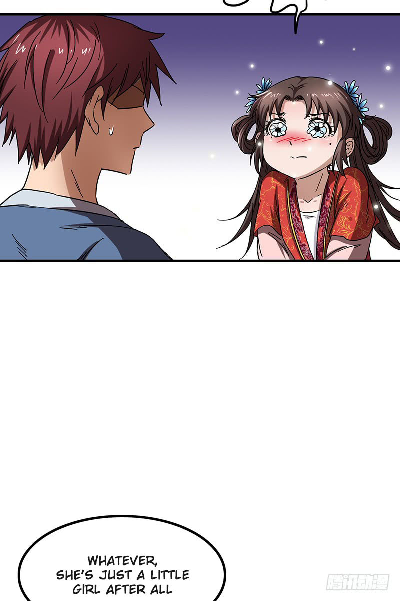 Warring States Chapter 7 page 30 - Chapter 7: I came for revenge