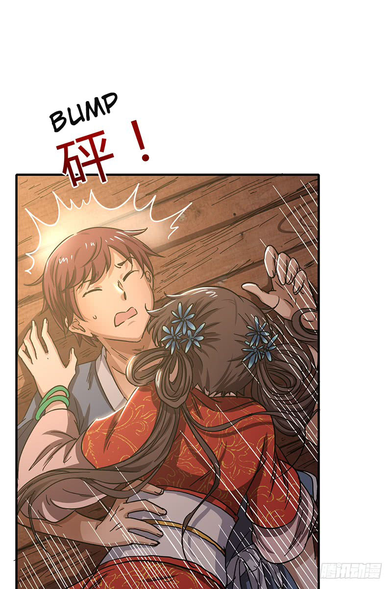 Warring States Chapter 7 page 34 - Chapter 7: I came for revenge