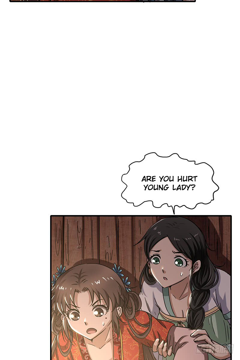 Warring States Chapter 7 page 35 - Chapter 7: I came for revenge