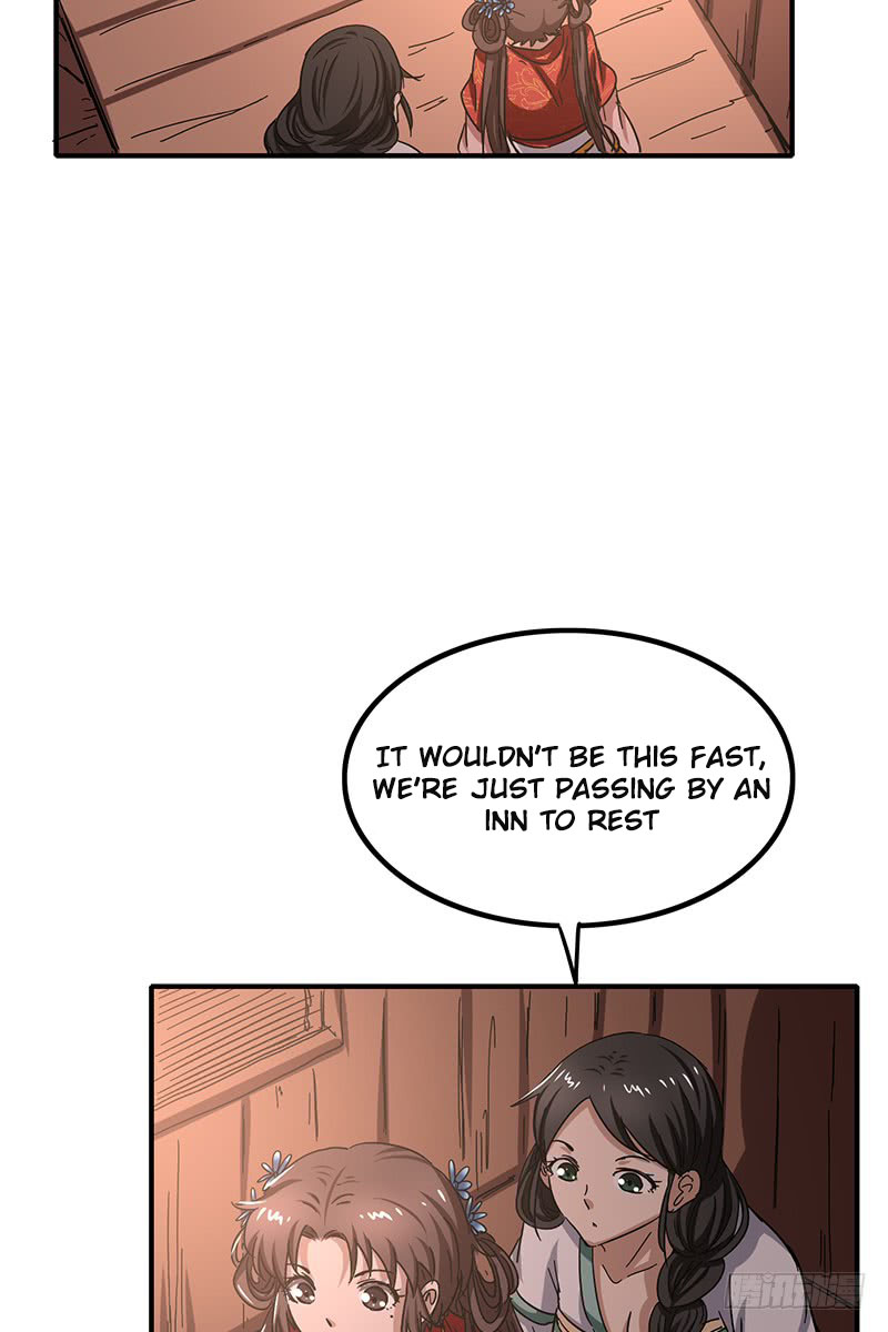 Warring States Chapter 7 page 38 - Chapter 7: I came for revenge